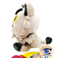 authentic Pokemon plush Galarian Meowth 15cm pokedoll